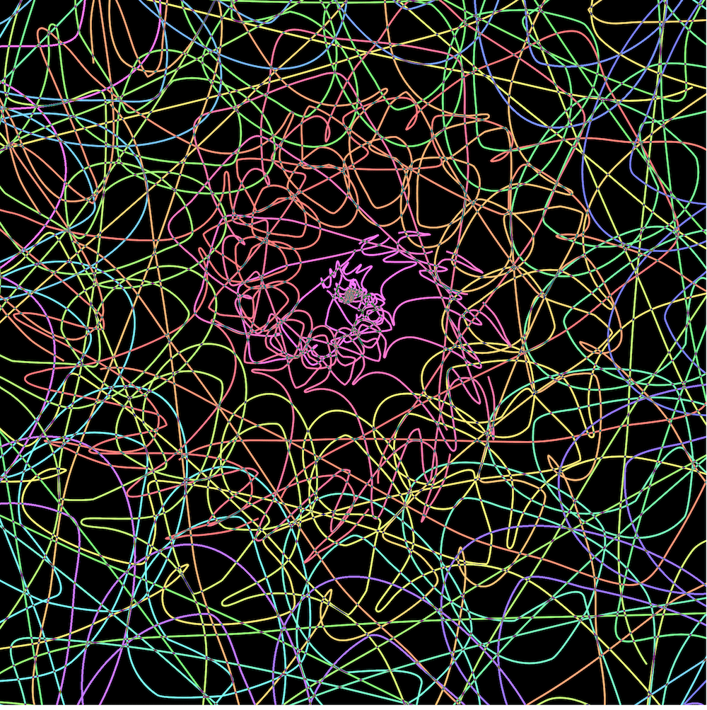 Fractal Generator Preview